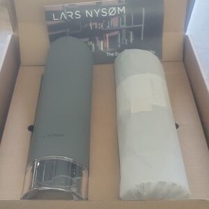 LARS NYSØM Gray Bottle
